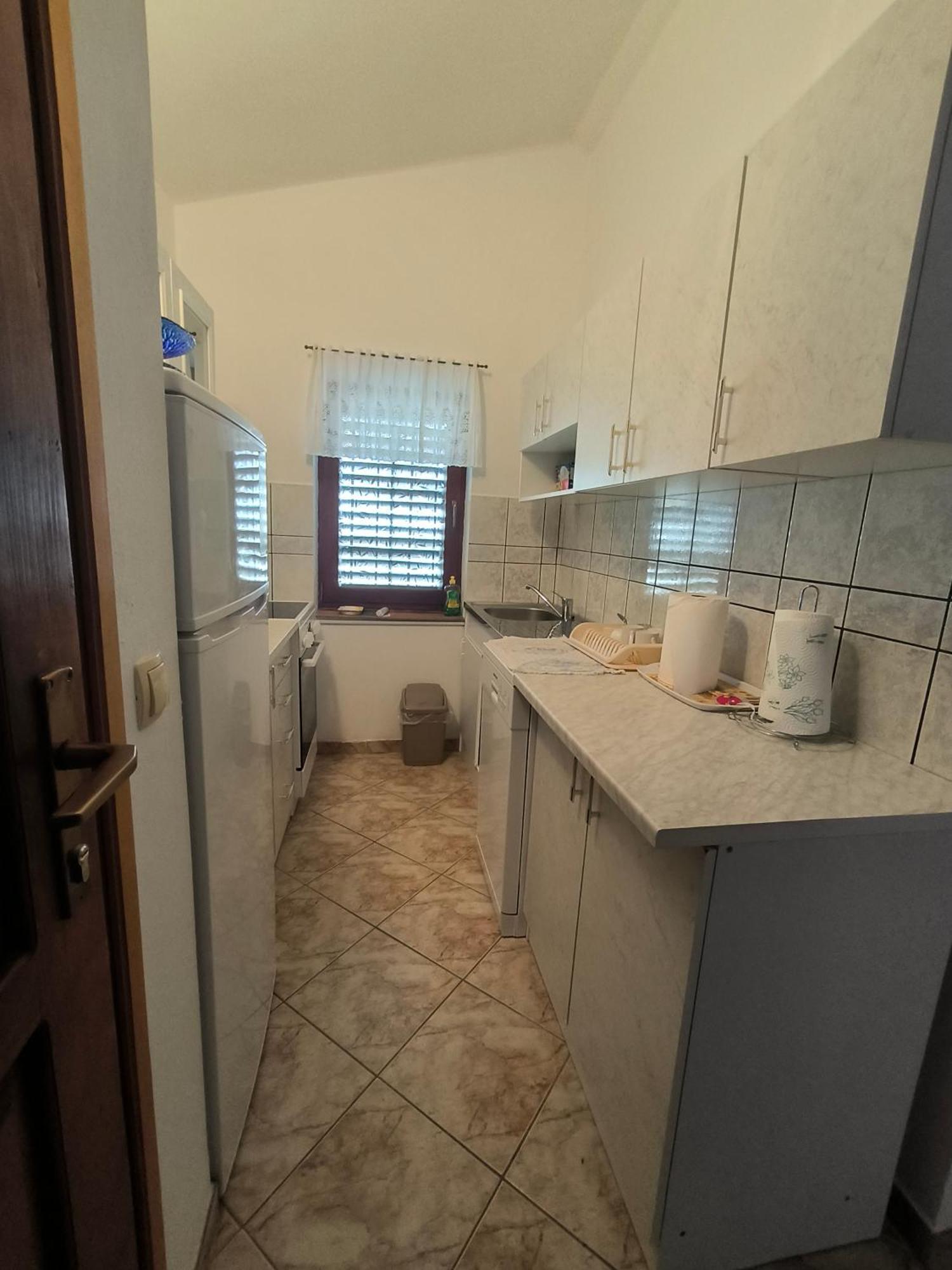 Apartman Kolarek Vir Buitenkant foto