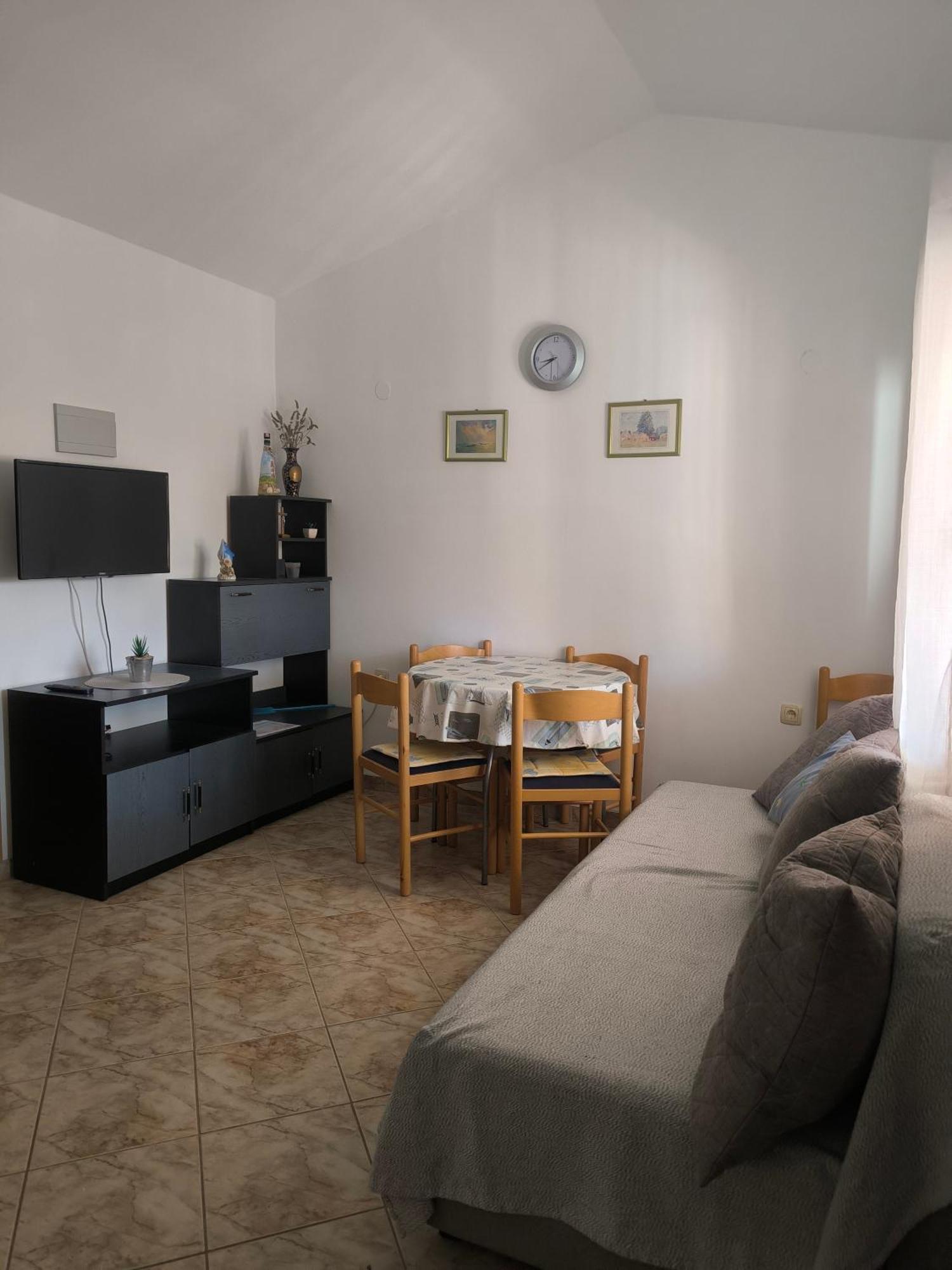 Apartman Kolarek Vir Buitenkant foto