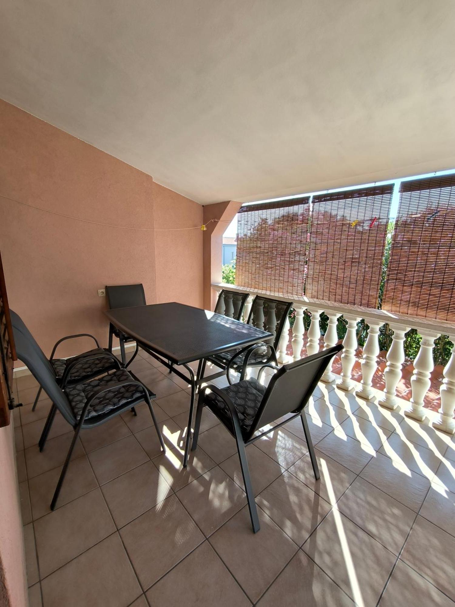 Apartman Kolarek Vir Buitenkant foto